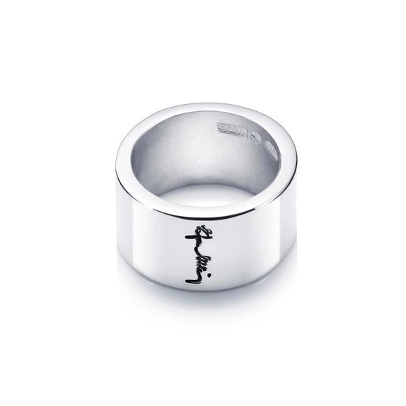 Wide & Signature Ring - Efva Attling ringar - Snabb frakt & paketinslagning - Nordicspectra.se