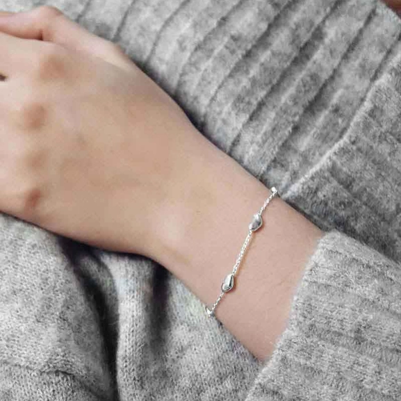 Loving Heart Medium Bracelet - Drakenberg/Sjölin - Suuri valikoima & ilmainen lahjapaketointi - Nordicspectra.fi