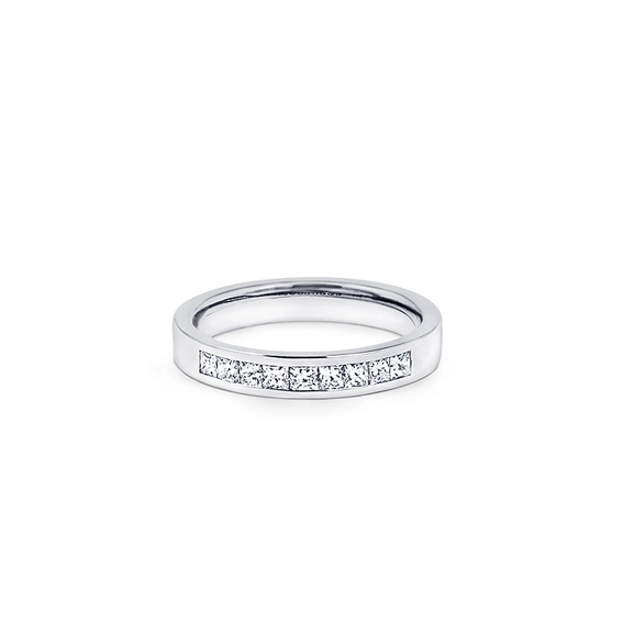 45 ct Platina Bred - Nordic Spectra - Förstärker livets stora händelser - Nordic Spectra