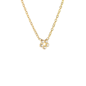 Bliss Necklace Gold - Drakenberg Sjölin Halsband - Snabb frakt & paketinslagning - Nordicspectra.se