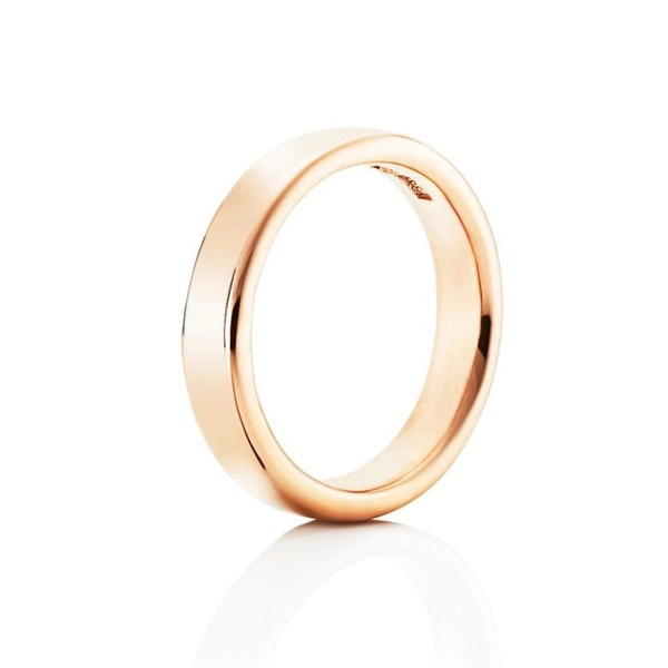 Soft Ring Gold - Efva Attling ringar - Snabb frakt & paketinslagning - Nordicspectra.se