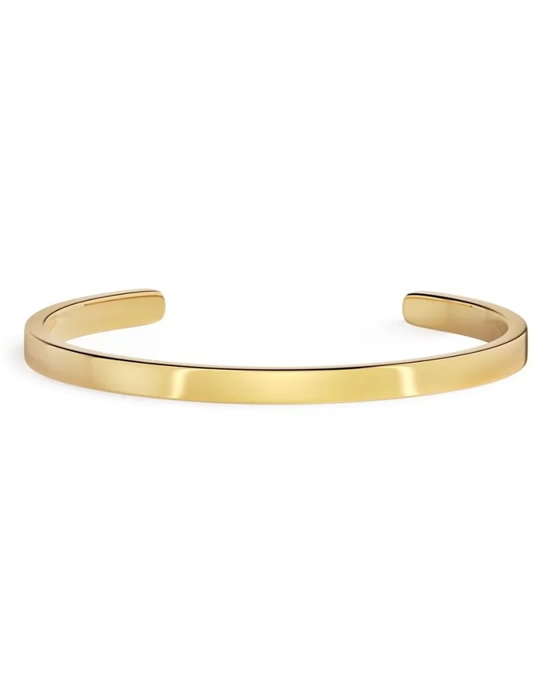 Jack Bangle Gold - Edblad - Snabb frakt & paketinslagning - Nordic Spectra