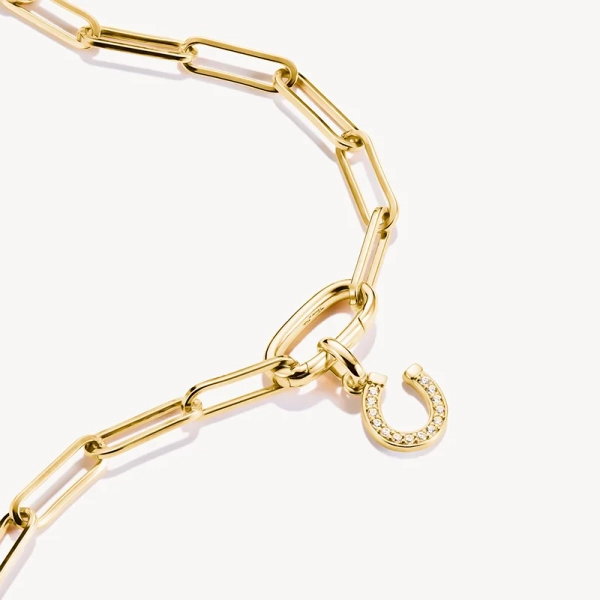 en symbol för tur från Thomas Sabo Charm Club Connect.
