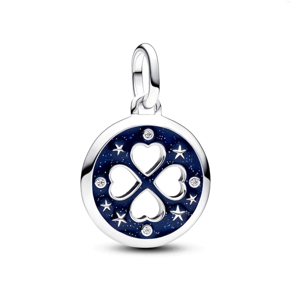 Pandora ME Glücksmedaillon Charm - PANDORA - Nordic Spectra