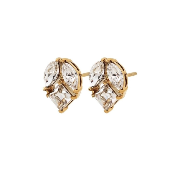 Blossom Studs Gold - Edblad - Snabb frakt & paketinslagning - Nordicspectra.se