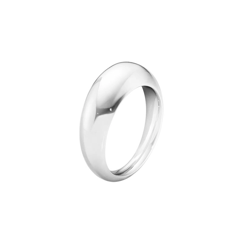 Georg Jensen - Curve Ring Slim