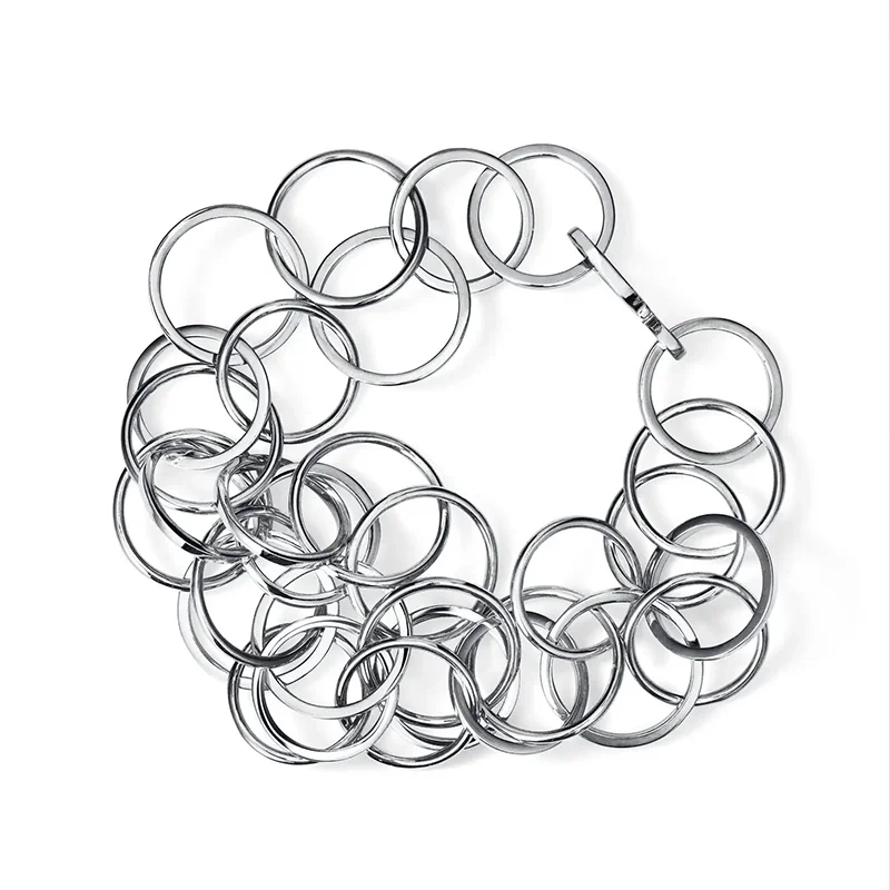 Efva Attling - Messy Rings Bracelet