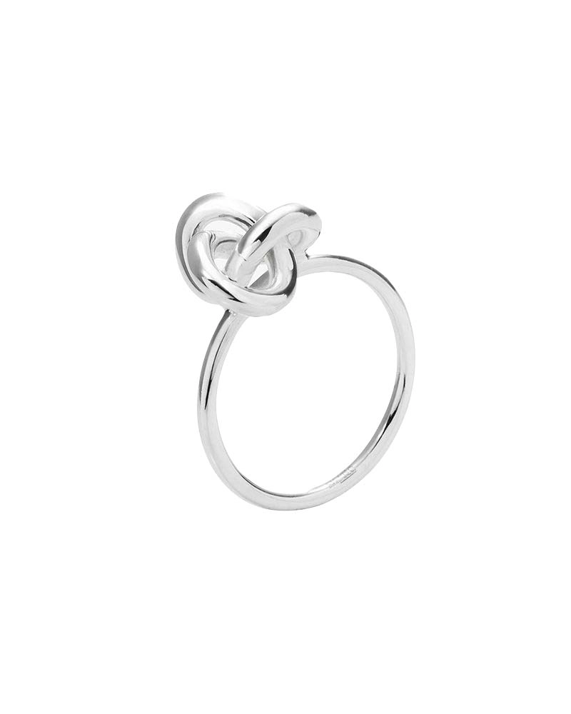Le Knot Ring - Drakenberg Sjölin Ringar - Snabb frakt & paketinslagning - Nordicspectra.se