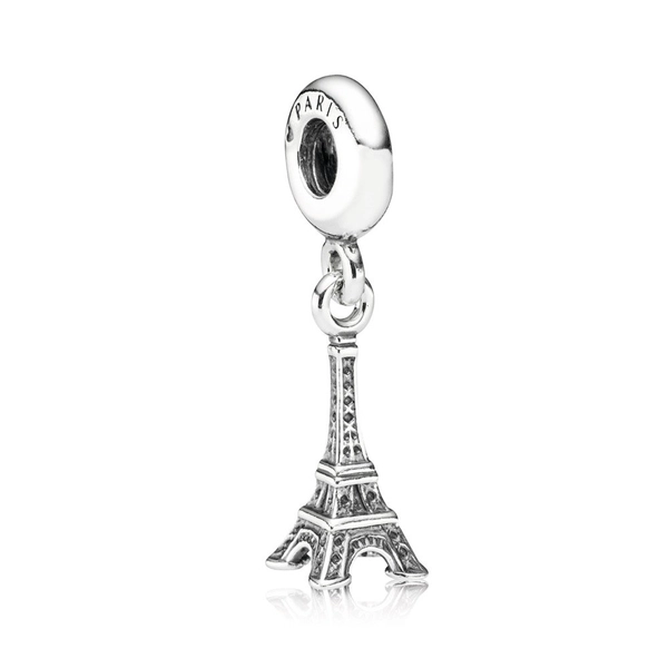 Eiffelturm Charm-Anhänger von PANDORA, Schneller Versand - Nordicspectra.de