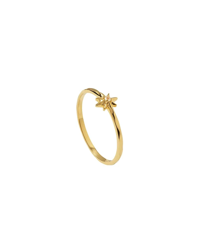Syster P - North Star Ring Gold