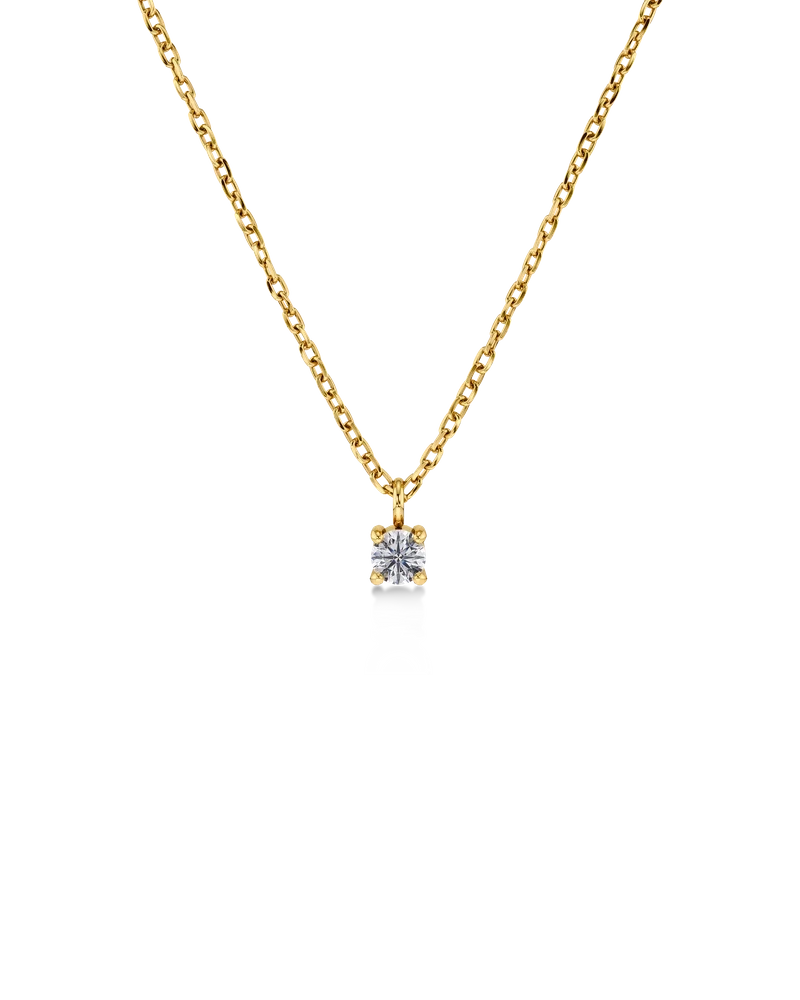 Edblad - Leonore Petite Necklace Gold