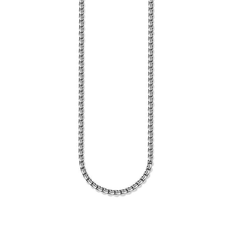 Thomas Sabo – Silverkedja Oxiderad