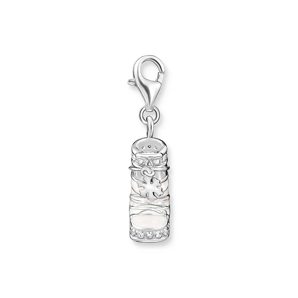 Charm-hängsmycke Snöskor Silver - Thomas Sabo berlock - Snabb frakt & paketinslagning - Nordicspectra.se