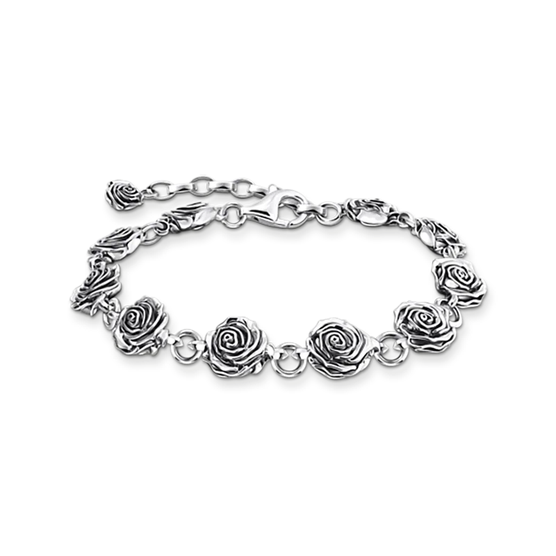 Thomas Sabo - Midnight Rose Armband