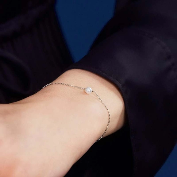 Lilian Bracelet M Steel - Edblad - Snabb frakt & paketinslagning - Nordicspectra.se