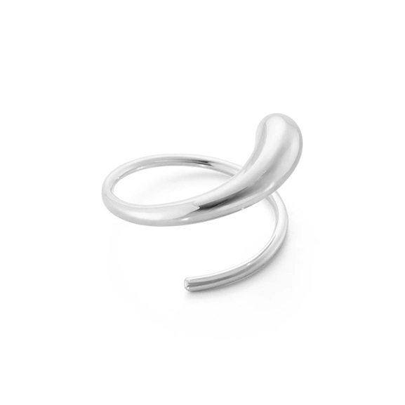 Mercy Wirbelohrringe von Georg Jensen, Schneller Versand - Nordicspectra.de