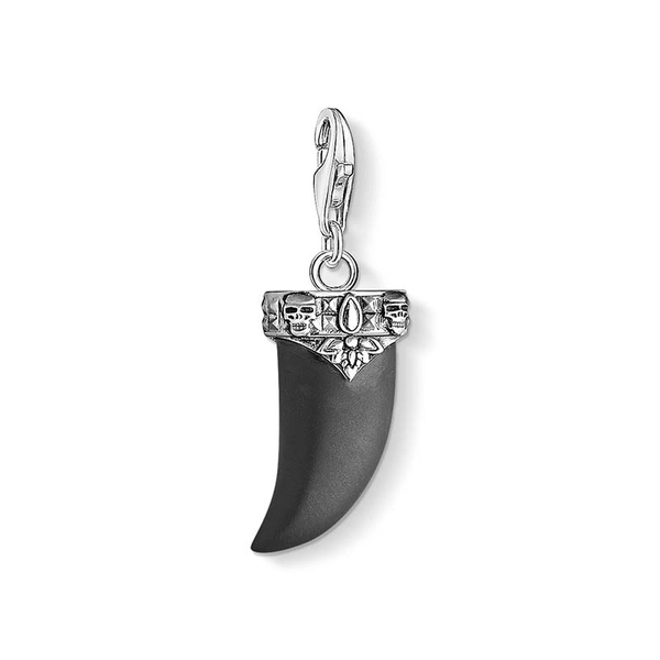 Charm-Anhänger Maori Zahn von Thomas Sabo, Schneller Versand - Nordicspectra.de