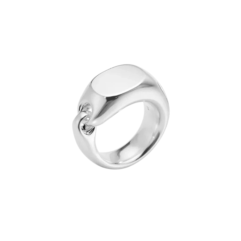 Reflect Klackring Stor - Georg Jensen - Designsmycken med snabba & trygga leveranser - Nordic Spectra