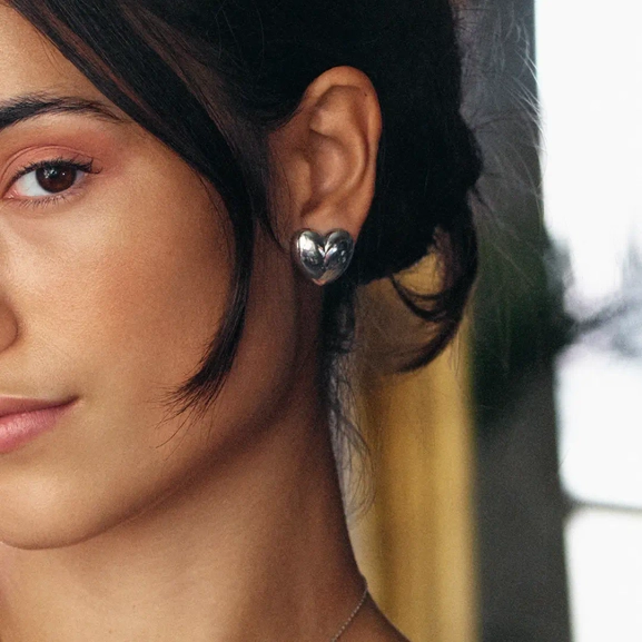 Barley Studs L Steel - Edblad - Snabba leveranser - Gratis paketinslagning