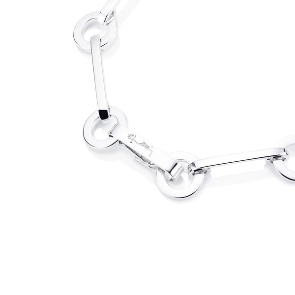 Ring Chain Bracelet - Efva Attling armband - Snabb frakt & paketinslagning - Nordicspectra.se