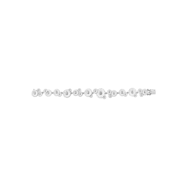 Daisy White Bracelet - Georg Jensen - Designschmuck mit schnellen und sicheren Lieferungen - Nordic Spectra