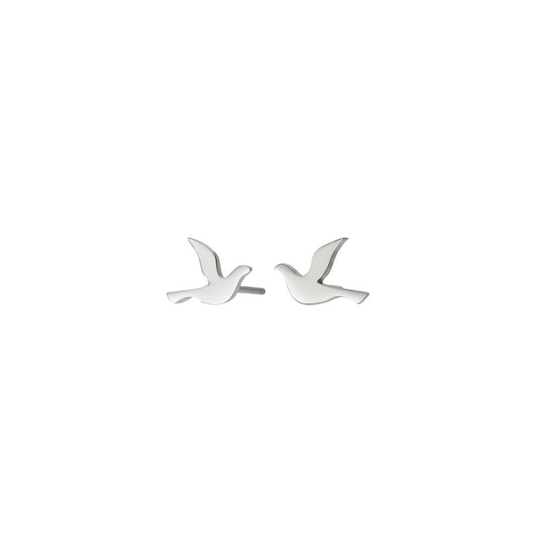 Dove Studs Child Steel - Edblad - Snabb frakt & paketinslagning - Nordicspectra.se