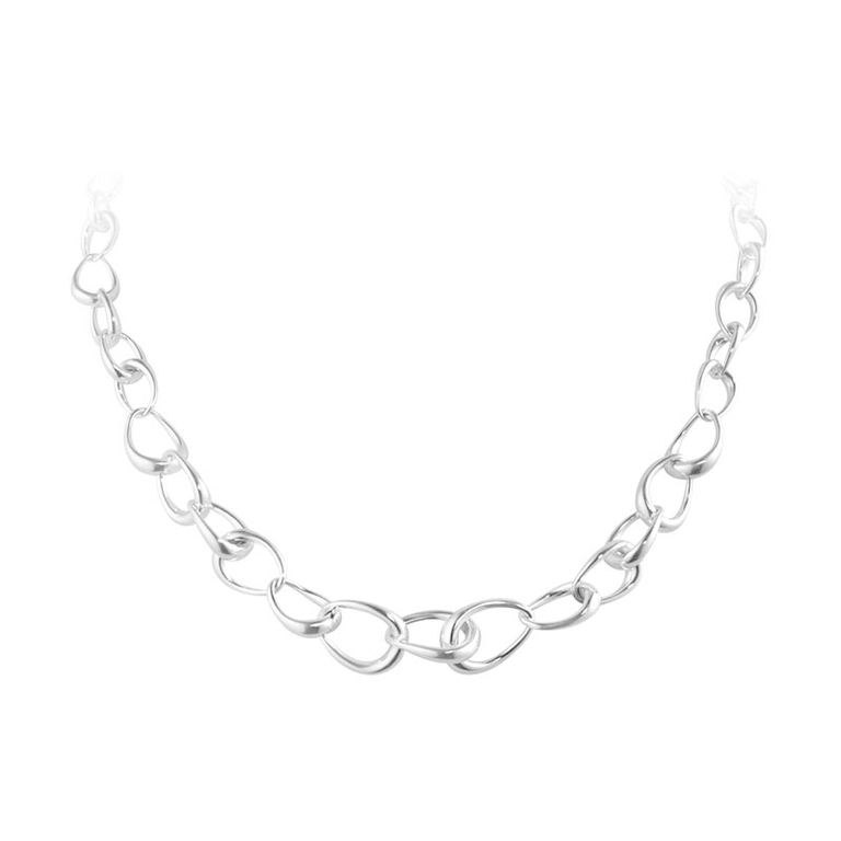 Offspring Kraftigt Halsband - Georg Jensen halsband - Snabb frakt & paketinslagning - Nordicspectra.se