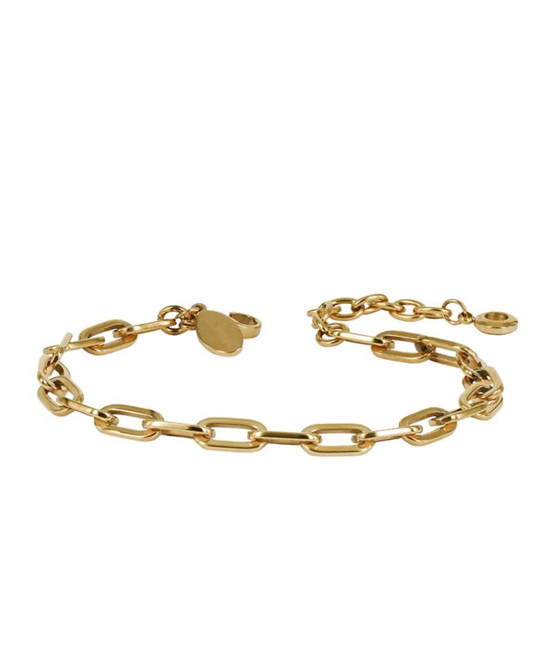 CHANIA Small Armband Guld - Astrid & Agnes - Snabb frakt & paketinslagning - Nordicspectra.se