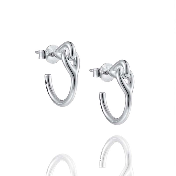 Soulmate Hoops - Efva Attling ringar - Snabb frakt & paketinslagning - Nordicspectra.se