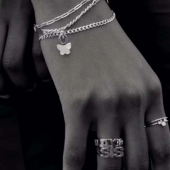 Sis Ring - Maria Black - Snabb frakt & paketinslagning - Nordic Spectra