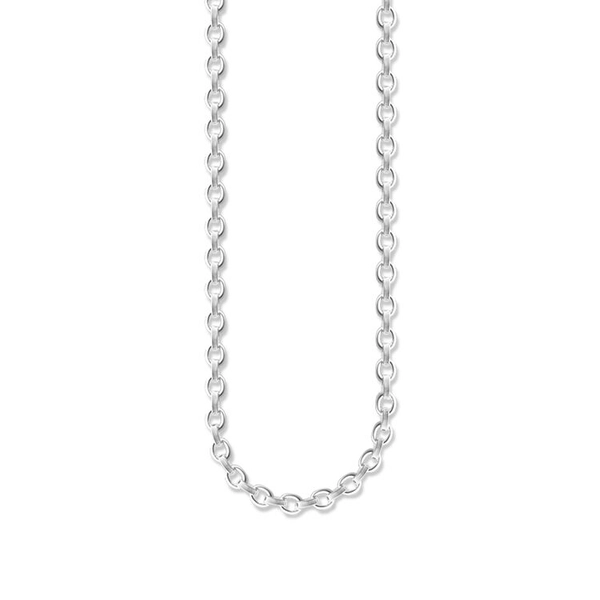 Weitankerkette Silber von Thomas Sabo, Schneller Versand - Nordicspectra.de