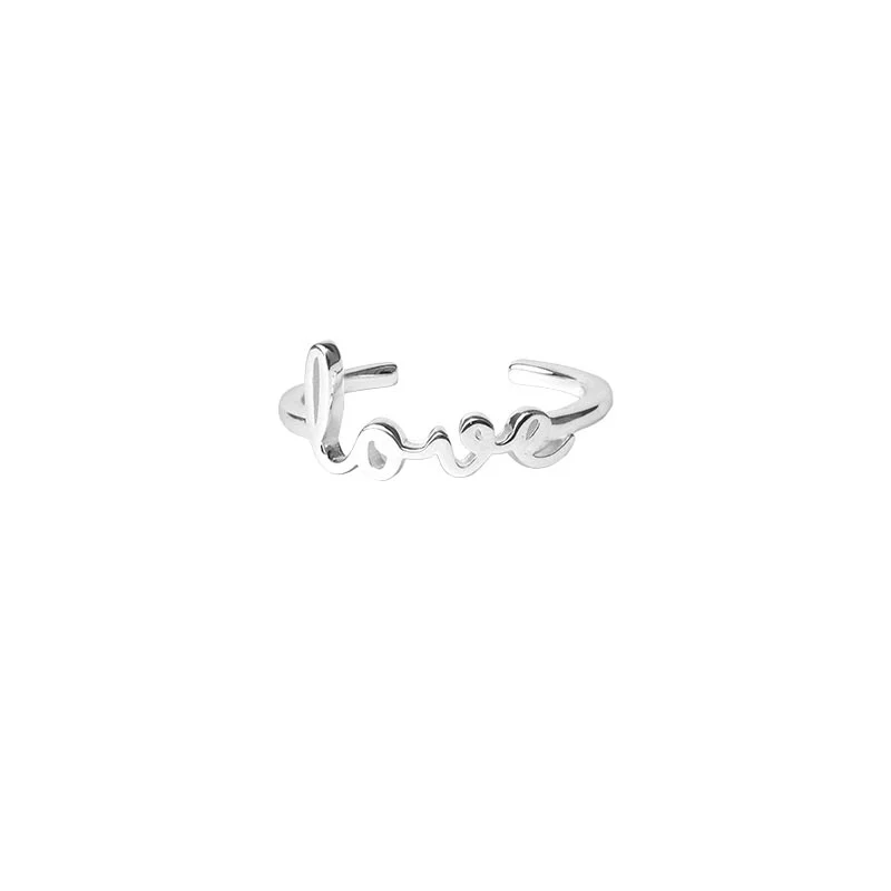 Emma Israelsson - Love Ring Silver