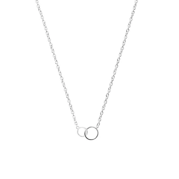 Les Amis Drop Necklace - Drakenberg Sjölin Halsband - Snabb frakt & paketinslagning - Nordicspectra.se