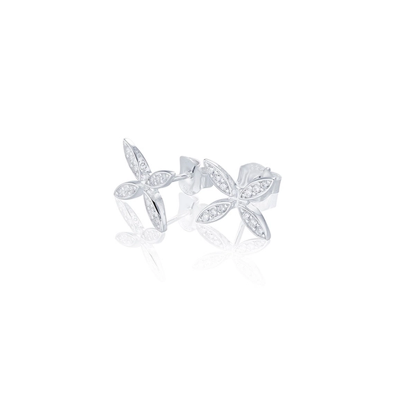 Sparkling Ellipse Mini Korvakorut - Carolina Gynning - Suuri valikoima & ilmainen lahjapaketointi - Nordicspectra.fi
