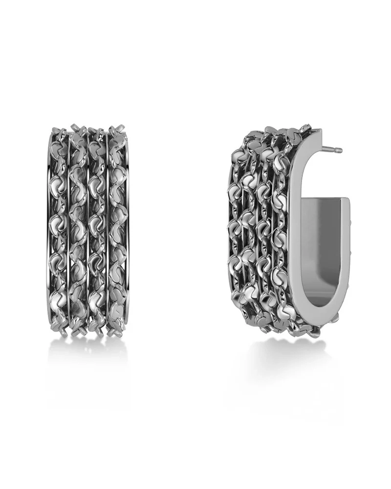 Edblad - Rays Hoops L Steel