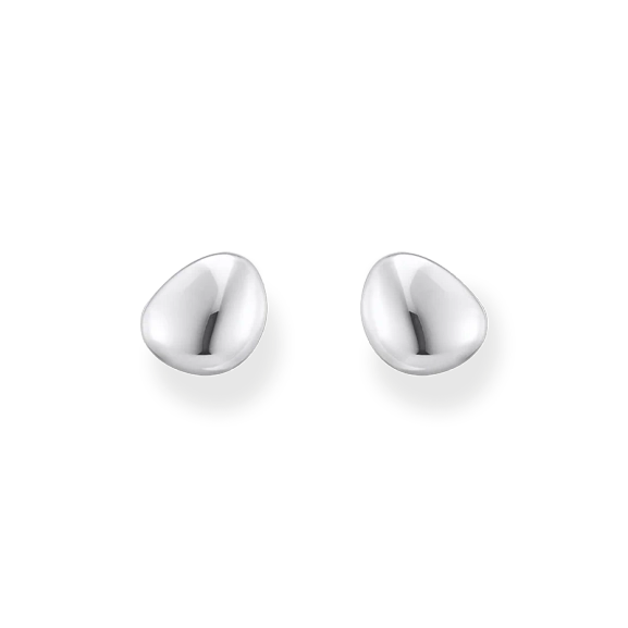 Stiftörhängen Organisk Form - Thomas Sabo - Snabb leverans & paketinslagning - Nordic Spectra