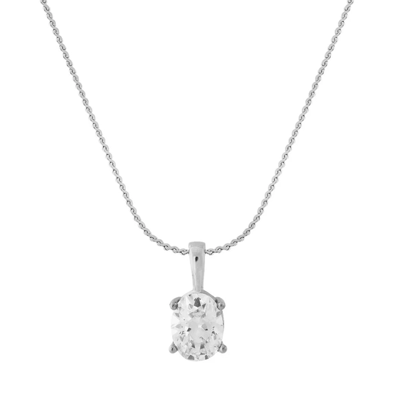 Orion Necklace Steel - Edblad - Snabb frakt & paketinslagning - Nordic Spectra