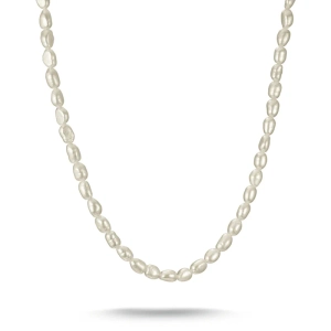 Baroque Pearls Necklace - Thomas Sabo - Suuri valikoima & ilmainen lahjapaketointi - Nordic Spectra