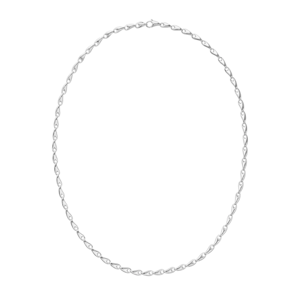 Reflect Slim Necklace - Georg Jensen - Designschmuck mit schnellen und sicheren Lieferungen - Nordic Spectra