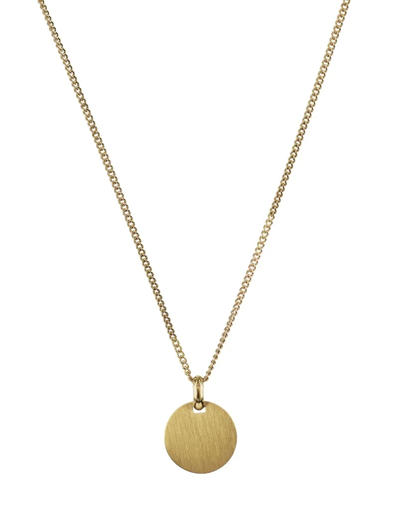 AROCK - Young MALTE Halsband Guld