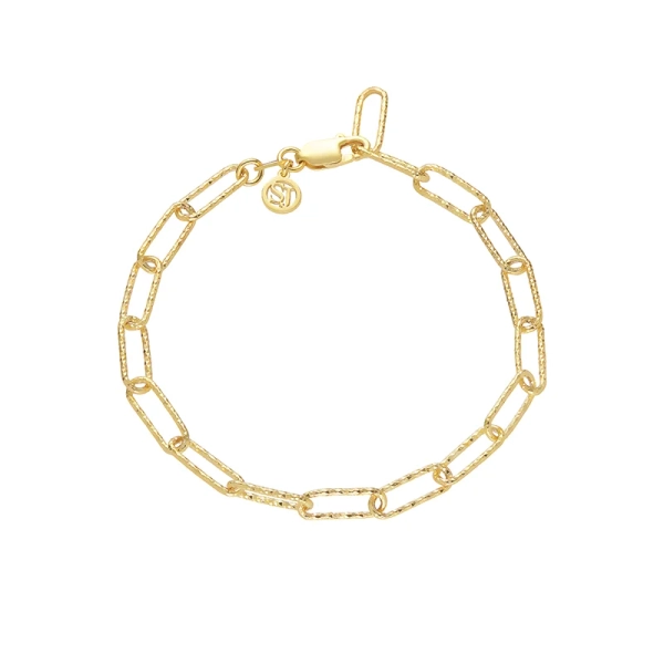 Luce Grande Armband Guld från Sif Jakobs