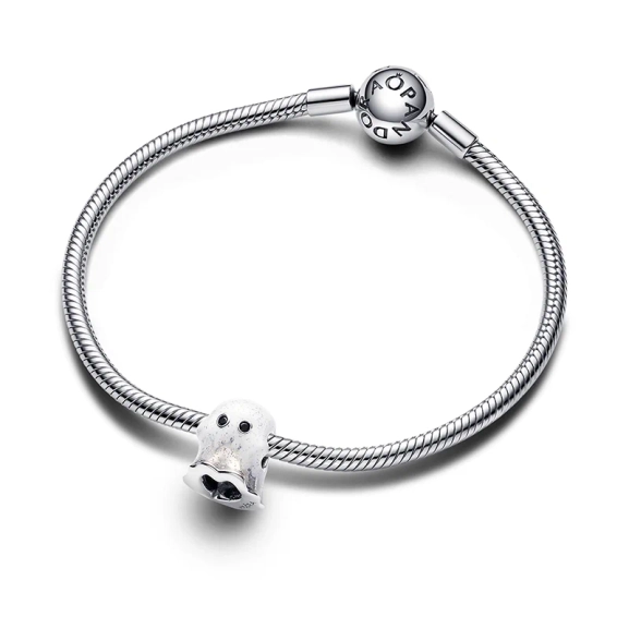 Spöke Glow In The Dark Berlock - PANDORA - 1-2 dagar leverans - Gratis paketinslagning