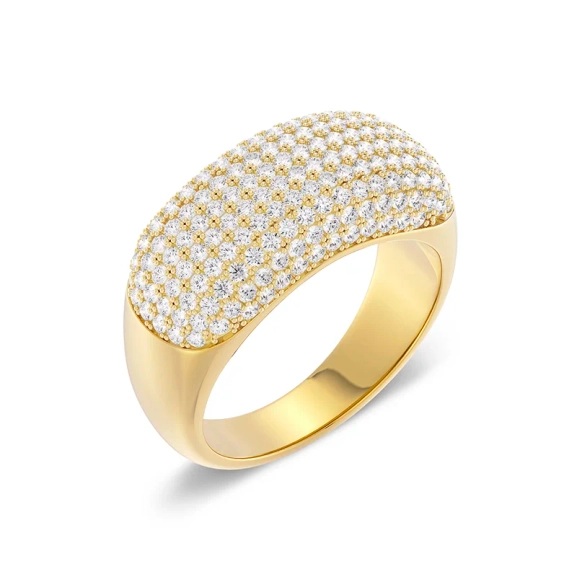 Luxe Ring Maxi Gold - Edblad - Snabba leveranser - Gratis paketinslagning