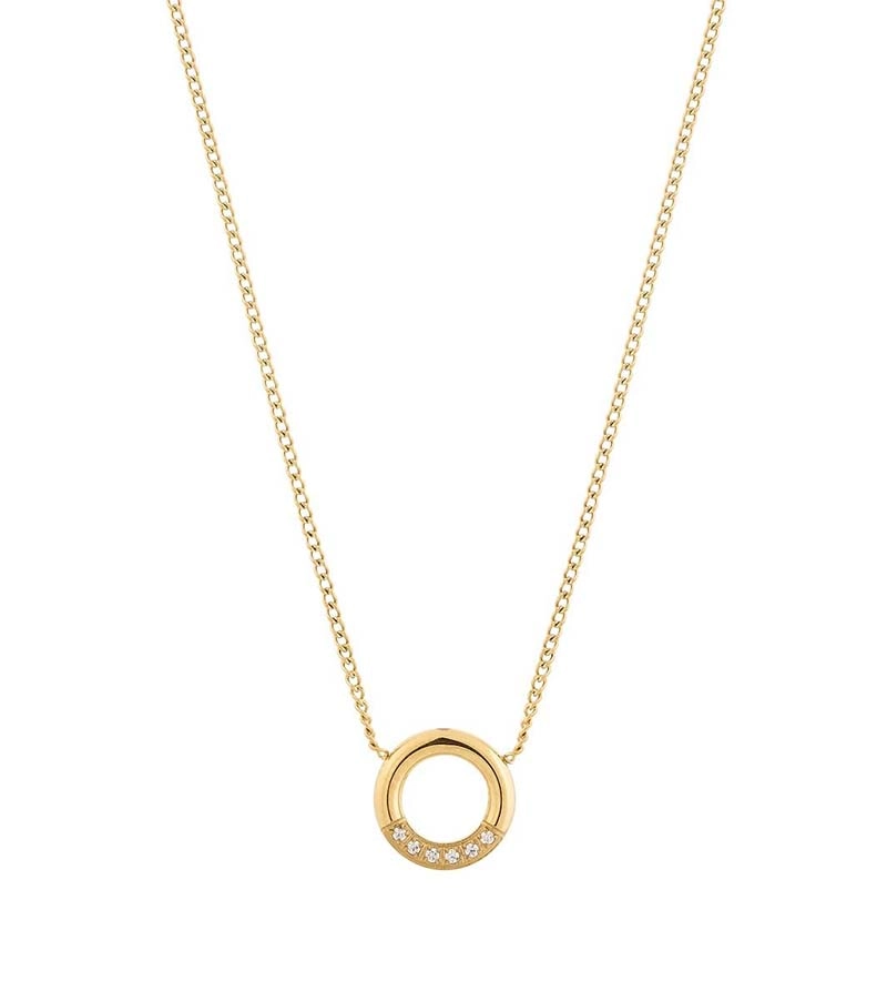 Alice Necklace Gold - Edblad - Snabb frakt & paketinslagning - Nordicspectra.se