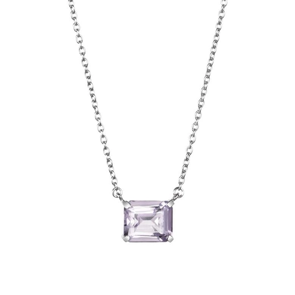 A Purple Dream Necklace von Efva Attling, Schneller Versand - Nordicspectra.de