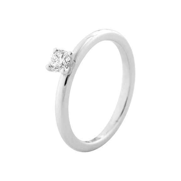 Stella Solitaire Ring 0