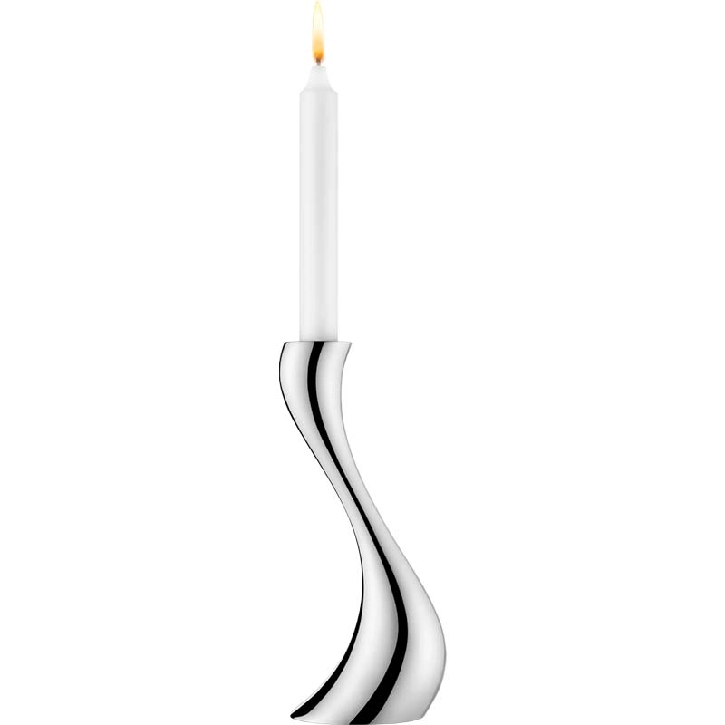 Georg Jensen - Cobra Ljusstake, Medium