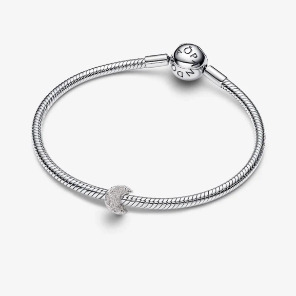 Pandora Minis månberlock i silver