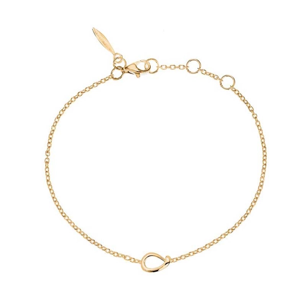 Ocean Drop Bracelet Gold Drakenberg Sjölin, Schneller Versand - Nordicspectra.de