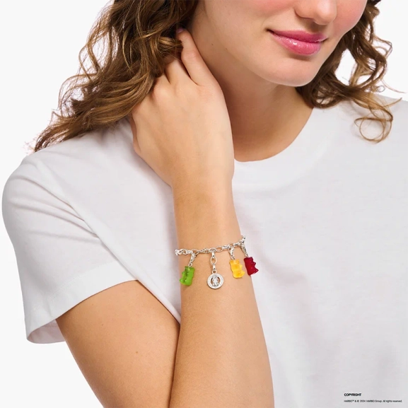 HARIBO Gummibjörn Gul - Thomas Sabo - Snabb leverans & paketinslagning - Nordic Spectra